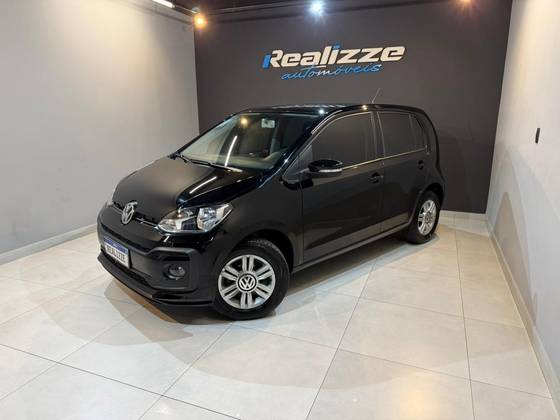 VOLKSWAGEN UP 1.0 MPI MOVE UP 12V FLEX 4P MANUAL